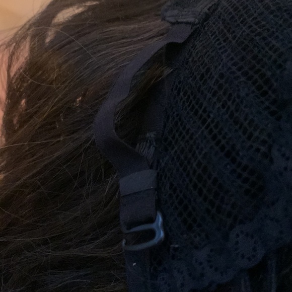 Dark brunette Wig - Picture 9 of 11